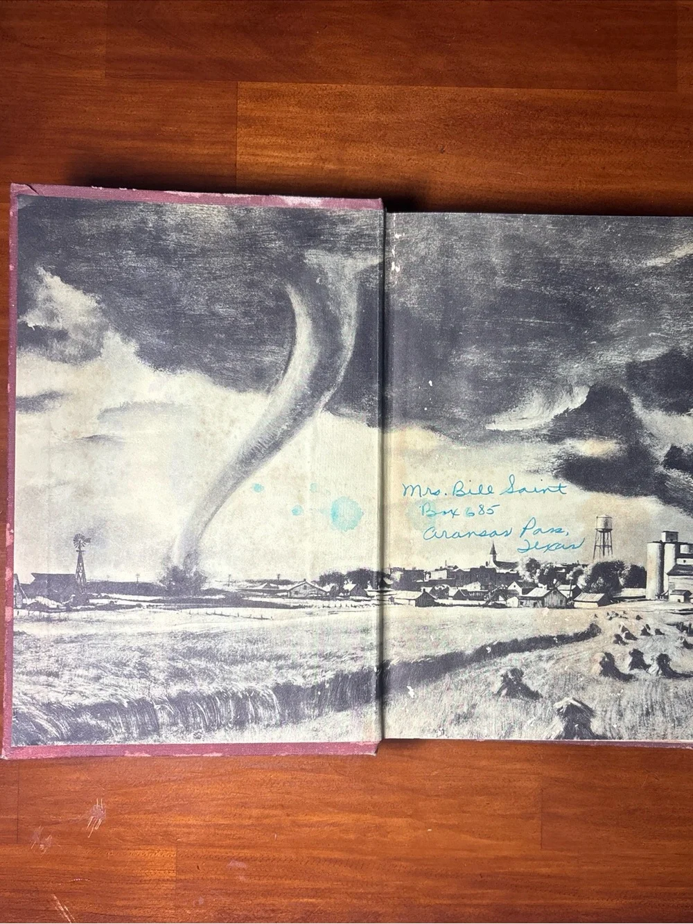 “ The Walls of Jericho” By Paul J. Wellman 1947 Vintage Hardcover
